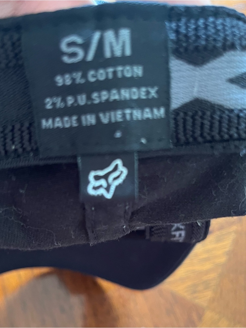Fox Racing baseball cap Small/M - Picture 6 of 6